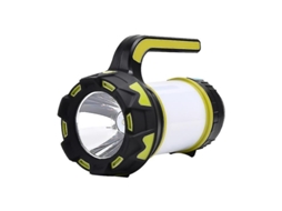 Holofote Led Para Acampamento, Multifuncional Com Saída De Carregamento Usb, Lanterna De Iluminação Olysi Shop