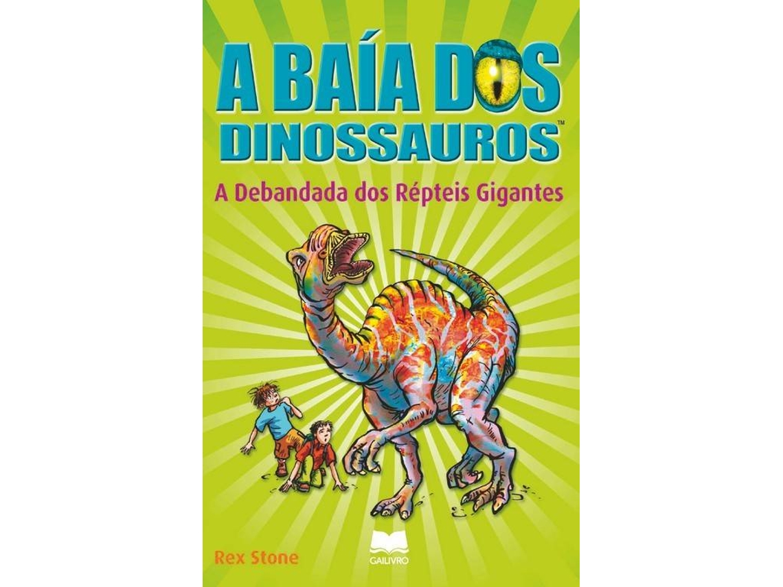 Livro de Rex Stone (Português)