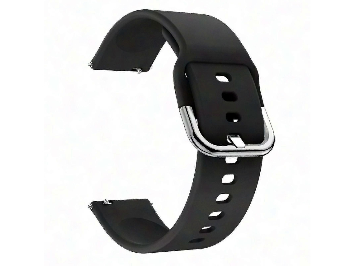 Pulseira De Silicone À Prova D'água Para Substituição Do Smartwatch Kw66.
