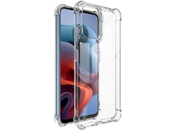Capa De Celular Imak À Prova De Choque Com Airbag Em Tpu Para Motorola Moto G75 5g
