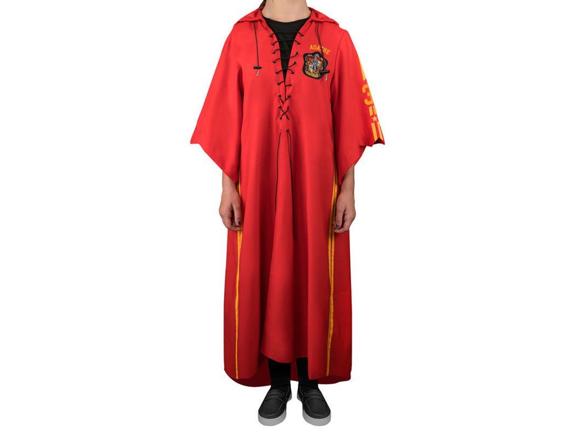 Acessório De Merchandising CINEREPLICAS Tunica quidditch gryffindor harry potter