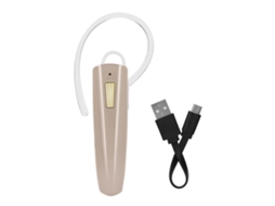 Fones de ouvido supra auriculares Bluetooth estéreo sem fio EOOCOO