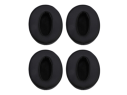Acessórios de Ouvido Mali Almofadas de Espuma Substitutas para Fones HD 4.50BT Preto 2 Pares