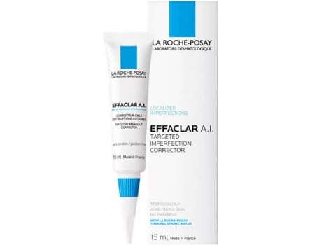 Tratamento Anti-imperfeições  Effaclar A.I (15 ml)