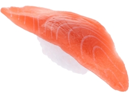 Ímã De Geladeira Inoomp Em Pvc, Design 3d De Sushi, Fácil De Colar E Protege Sua Geladeira Contra Arranhões, Ideal Para