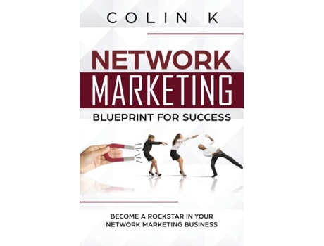 Livro Network Marketing Blueprint For Success De Colin K (inglês)