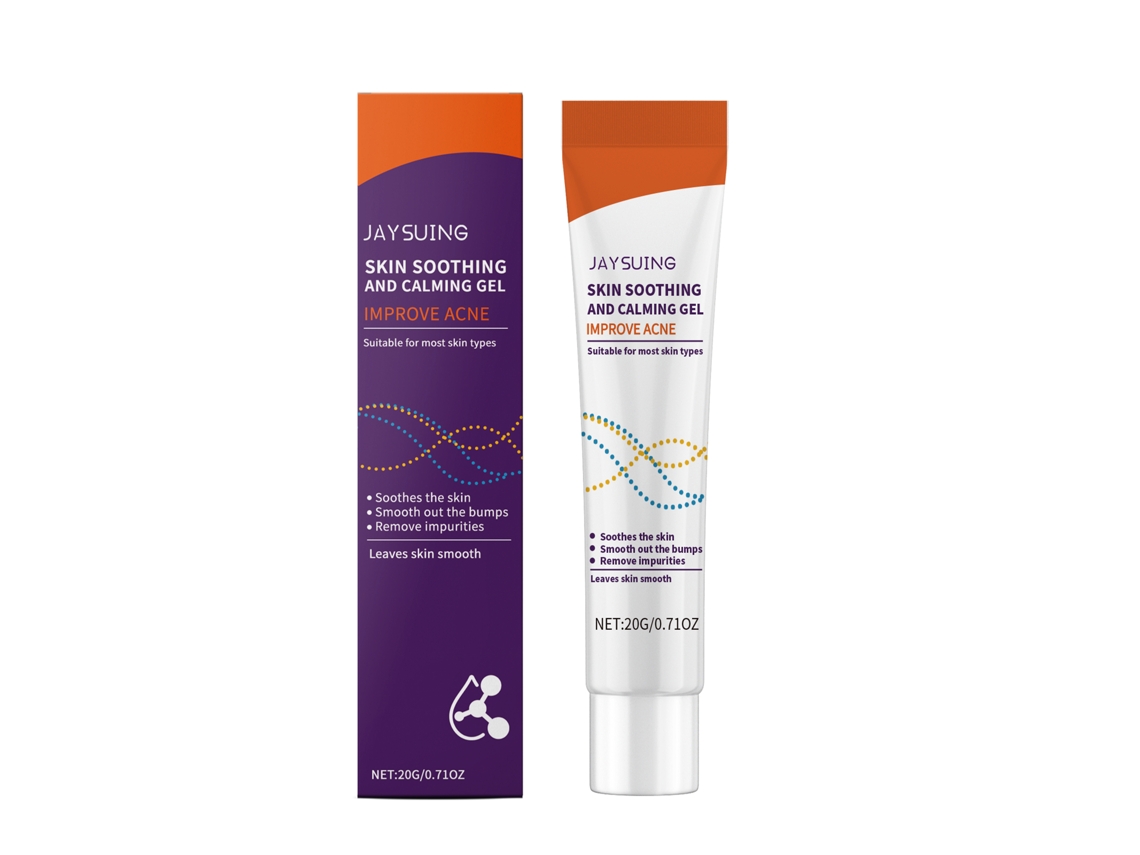 Gel Radiance da LAXISCREED, Cuidados Faciais para Pele Radiante e Saudável