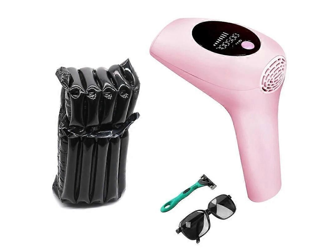 Depilador A Laser Ipl Profissional Para Mulheres, Para Uso Facial E Corporal, Com Depilação Por Linha, Para Pernas E Homens.