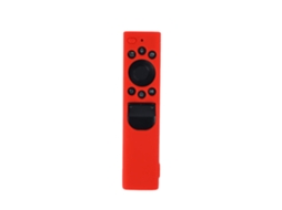 Capa de Silicone para Controle Onn 4K, Proteção e Cordão AQUAFORGE
