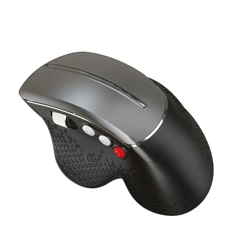 Rato Sem Fios Ergonómico 2.4g Com Pegada Confortável Cinzento Bestvite