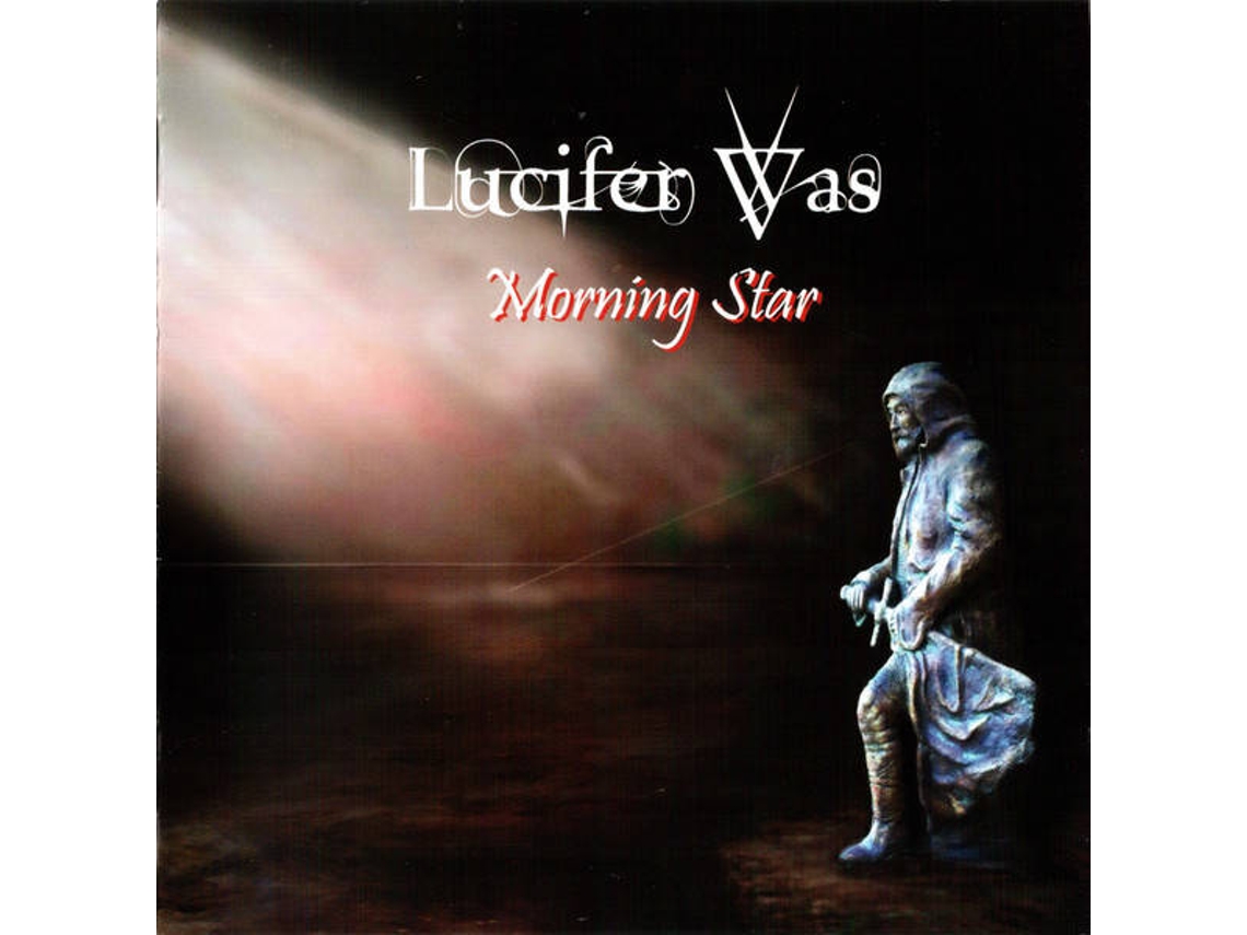 CD Lucifer Was - Morning Star (1CDs)