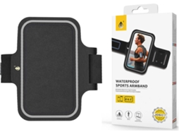 Bolsa Impermeável ONE PLUS para TCL 30 SE (Preto)