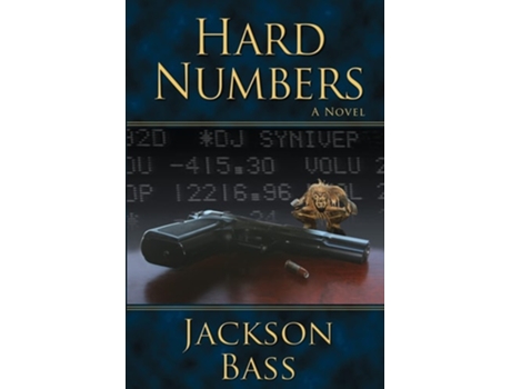 Livro Hard Numbers de Jackson Bass (Inglês)