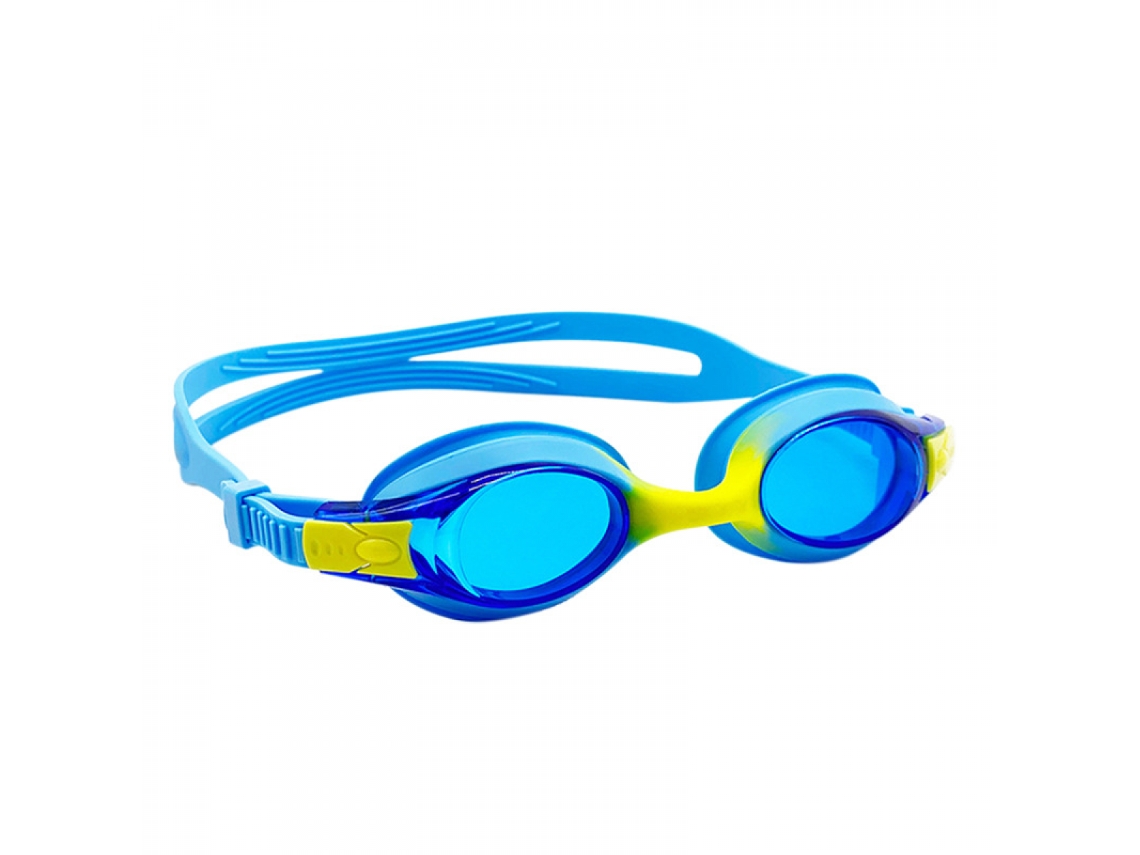 Conjunto de 2 Óculos de Natação Crianças Proteção UV AQUAFORGE