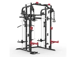 Multi Power Rack Toorx Asx-90 - Dupla Polia, Smith E Rack