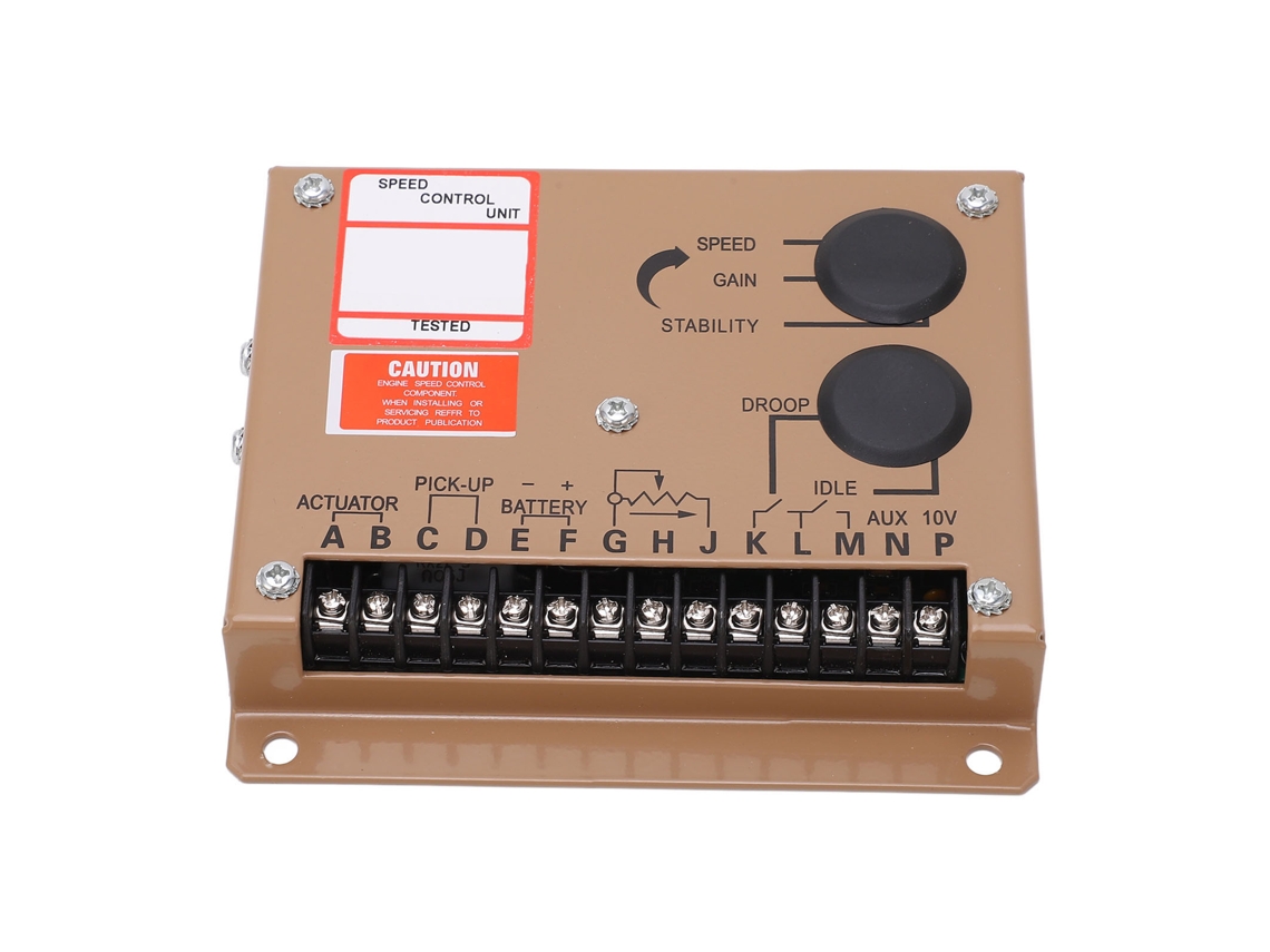 Placa de Controle de Velocidade do Motor