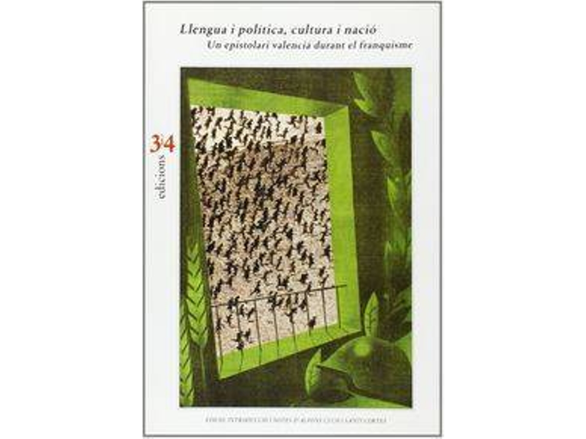 Livro Llengua I Política, Cultura I Nació de Santi Cortés (Espanhol)