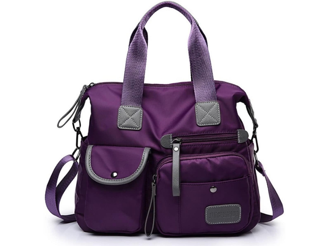 Mala grande e bolsa de ginástica, com alça superior, AQUAFORGE