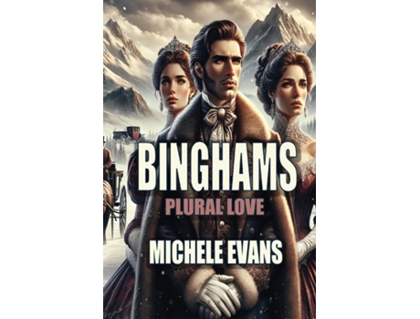 Livro Binghams Plural Love de Evans (Inglês)