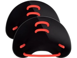Pagaie de Natation em Silicone com Gants Plongée Sports Nautiques Sûrs Protège doigts SFUSHOS