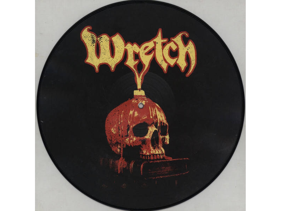 Vinil Wretch  - Wretch (1CDs)