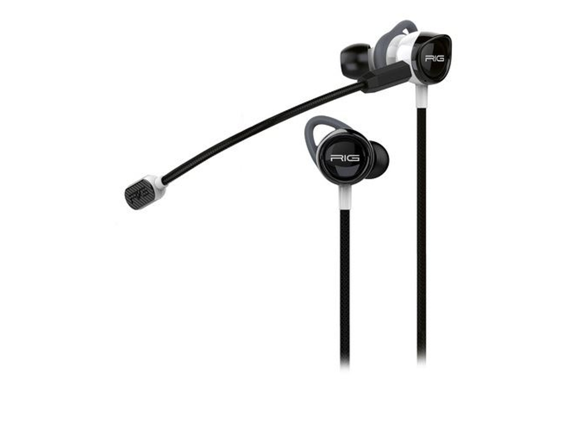 Auriculares NACON Com Fios RIG 200HS PS5/PS4