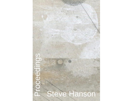 Livro Proceedings De Steve Hanson (inglês)