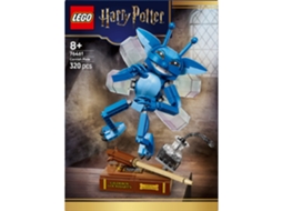 Lego® 76461 Harry Potter™ Diabrete Da Cornualha – Criatura Articulada Para Exibição