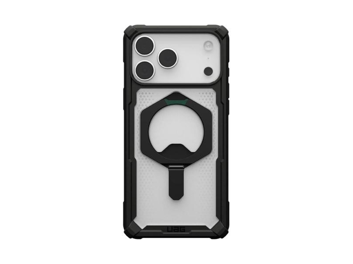 Uag Funda Plama Xte Negro-tranparente - Apple Iphone 17 Pro Max