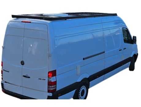 Grade Tejadilho Hrb Mercedes Sprinter L3 Hrbivacar