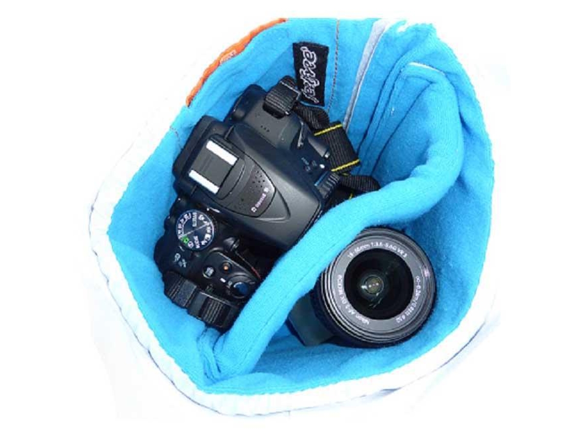 Feelfree Gear Camera Fold Insert S