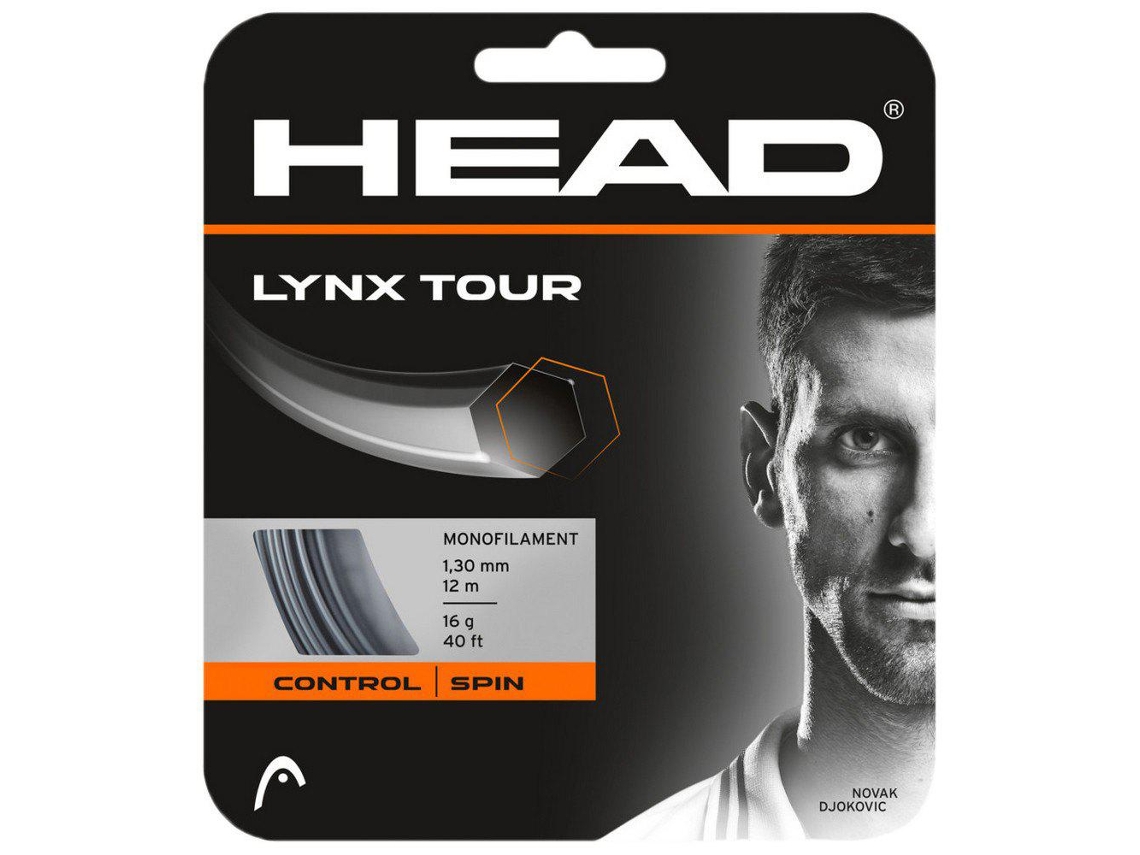 Head Racket Lynx Tour 12 M Tennis Single String
