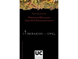 Livro Máximas Políticas Para El Uso De La Democracia Nueva de Edouard Alletz (Espanhol)