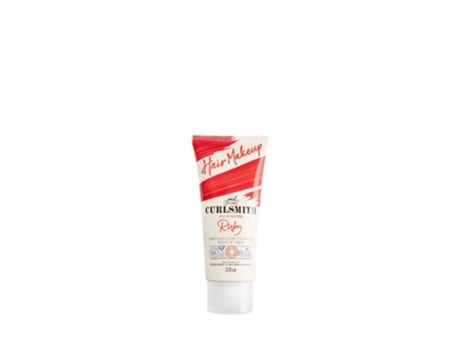 Receitas de Cor Cabelo Maquiagem Ruby 88ml Curlsmith