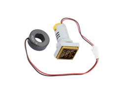 Medidor Led Tensão e Corrente Ac 0 100a 22mm