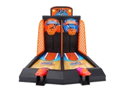 Jogo De Basquete De Mesa Para Interação Pais E Filhos Brinquedo Desktop Para Adultos E Crianças