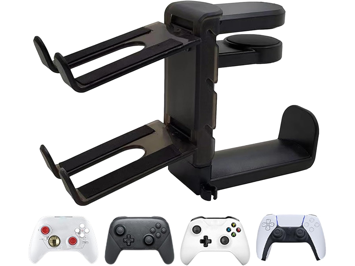 Suporte Para Fones De Ouvido, Suporte Para Controlador De Mesa