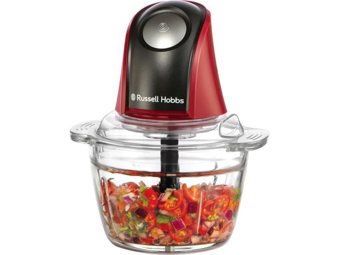Helicóptero Russel Hobbs Desire Red 200 W 1 L Vermelho Aquaforge