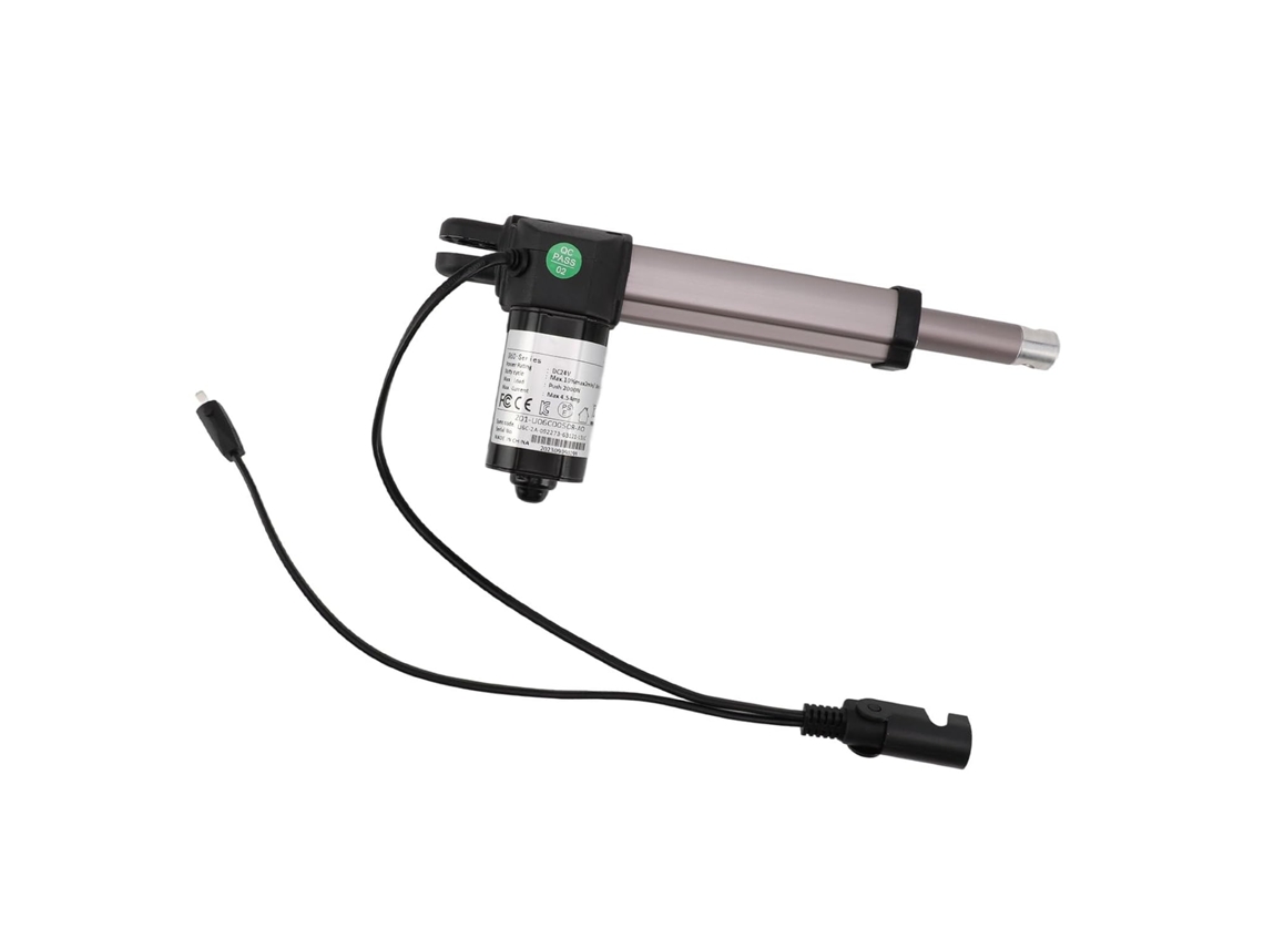 Atuador De Curso Linear De 4 Polegadas