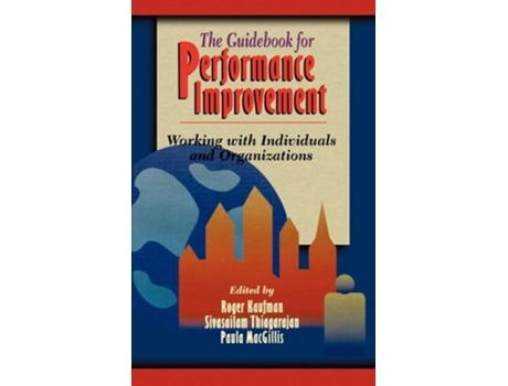 Livro Guidebook for Performance Improvement de Roger Kaufman (Inglês)