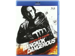 Blu-Ray Bangkok Dangerous (Edição em Espanhol)