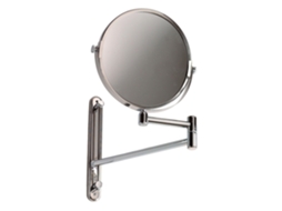 Espelho de aumento AI0170C Bright Steel MEDICLINICS