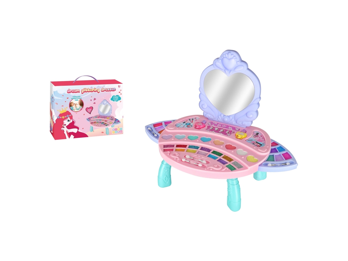 Mesa De Maquilhagem Kidzup