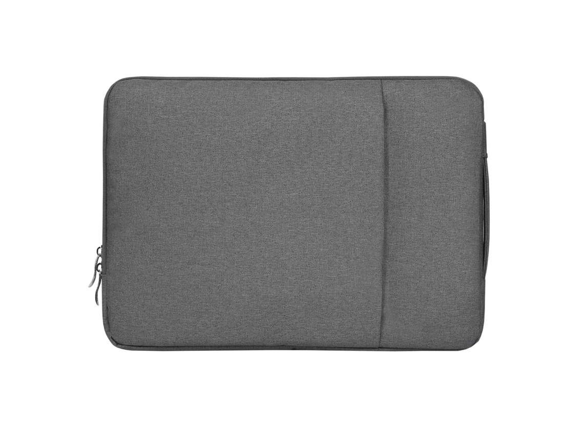 Estojo Elegante Para Laptop De 15 Com Alça E Compartimento Extra Brilvibera