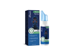 Spray de Alívio Nasal para Respirar Melhor e Confortavelmente LAXISCREED