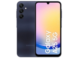 Galaxy A25 5g Samsung (recondicionado Sinais De Uso 128 Go Negro) (dual Sim)
