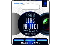 Filtro MARUMI Fit+Slim MC Protetor
