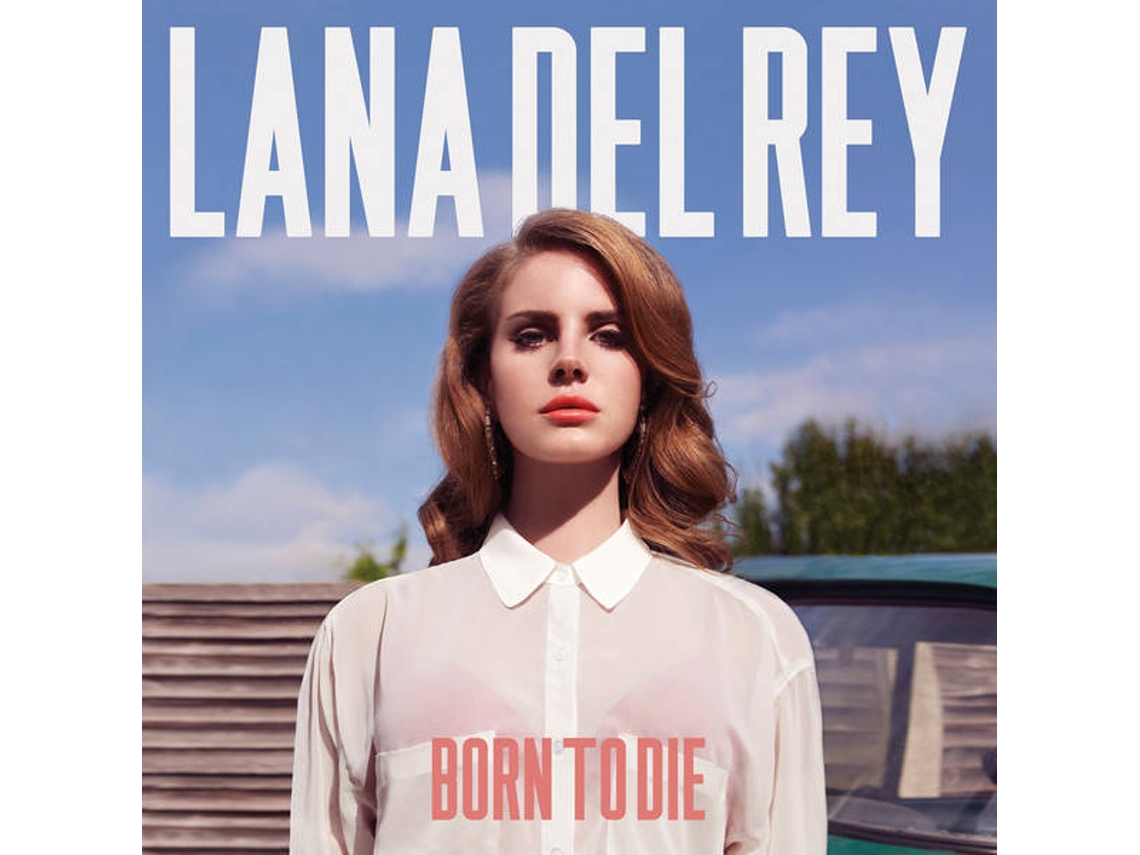 Vinil Lana Del Rey - Born To Die