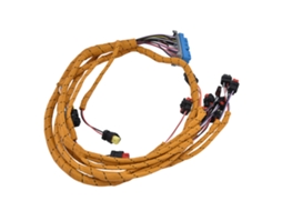 Laxiscreed Fiação Do Motor Para Caterpillar 320d E 323d – Reposição 296-4617, 520-7000