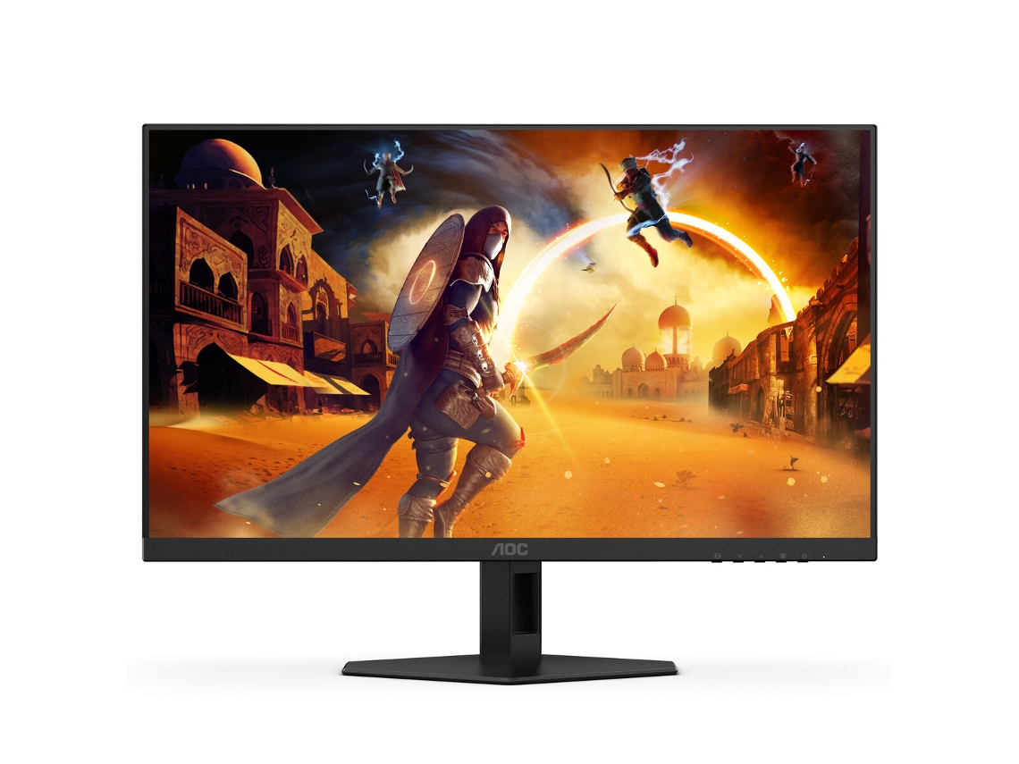 Monitor Gaming AOC 27G4XE (27'' - FHD - 180 Hz - 1 ms - Preto)